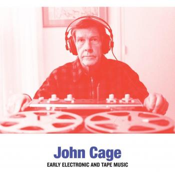 Early electronic and tape music