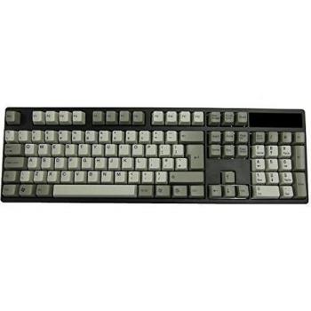 OliveTetti Tai Hao ABS Dual‑Color ISO Keycaps (UK)
