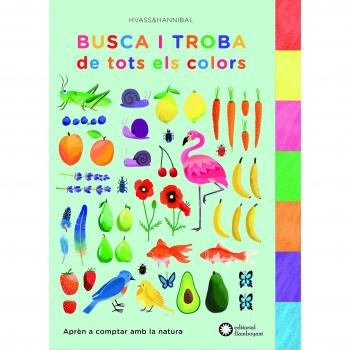 BUSCA I TROBA DE TOTS ELS COLORS