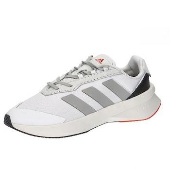 Adidas Sneakers Running Heawyn Bianco/Griogio 46 Uomo