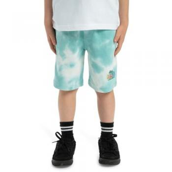 Blue Marine Tie‑Dye Boy’s Jogger Shorts