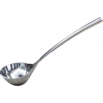 Soupe Master – louche solide 304 inox avec manche épais