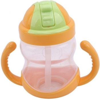Gobelet pour bébé 280ml en PP avec poignée