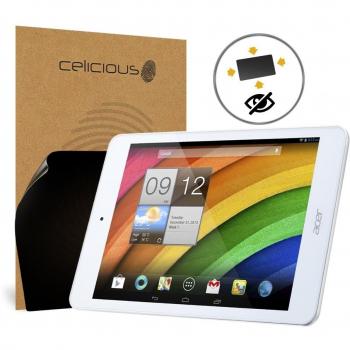 Celicious Privacy Ultra Film – 4‑Way Anti‑Spy for Acer Iconia A1‑830