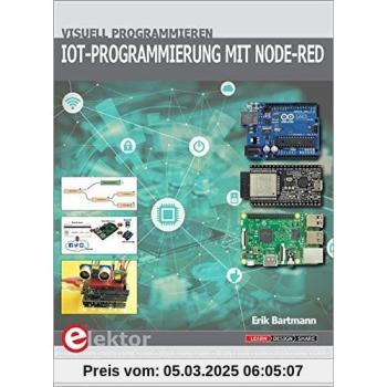 IoT-Programmierung mit Node-RED: Visuell programmieren