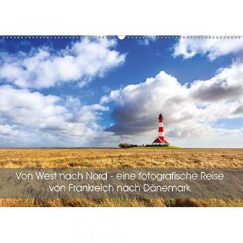 Von West nach Nord
