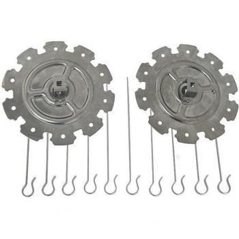Meat Brochettes Maker
