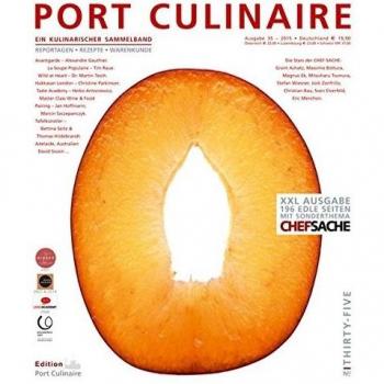 PORT CULINAIRE THIRTY-FIVE: Sicherer Hafen für Gourmets