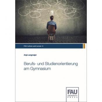 Langmajer, Anja: Berufs