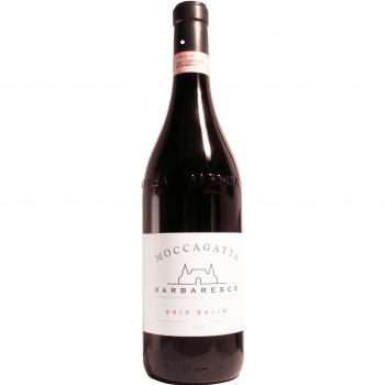 Barbaresco Nebbiolo Moccagatta Bric Balin Trocken 2013 & 2014 – 1x0,75 l
