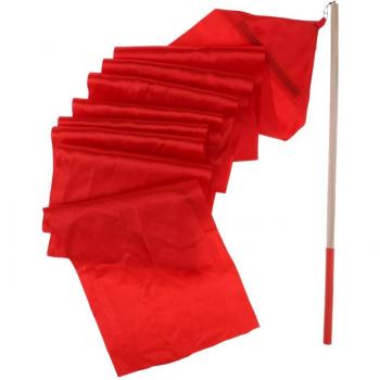 Ruban Securité Rouge Vif