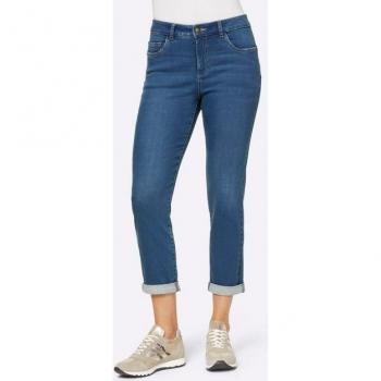 HEINE 5-Pocket Damenjeans