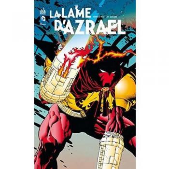 BATMAN LA LAME D'AZRAEL