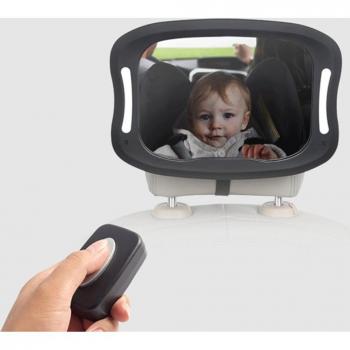Acrylic ABS Rearview Mirror for Baby Car Seats