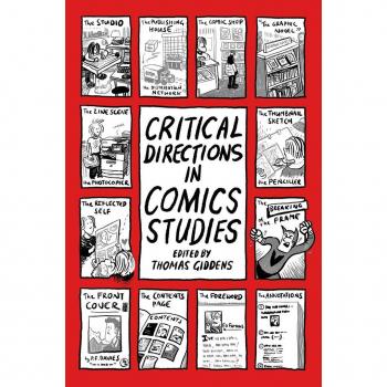 Vitalsource Technologies, Inc. Critical Directions In Comics Studies