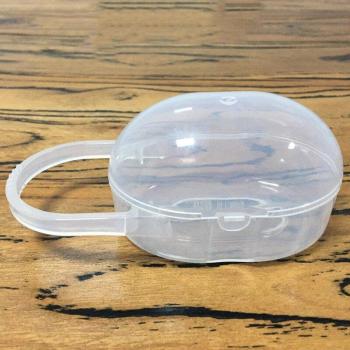 Oval Pacifier Holder for Children