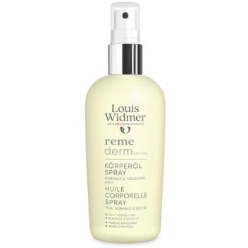 Louis Widmer Remederm Öl Spray für empfindliche Haut 150ml