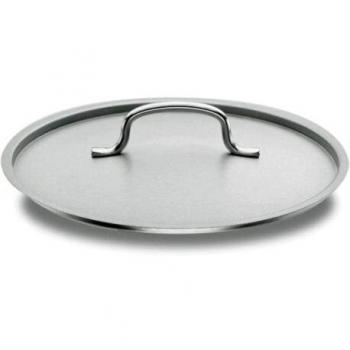 Tapa de Acero Inoxidable 18 cm Lacor
