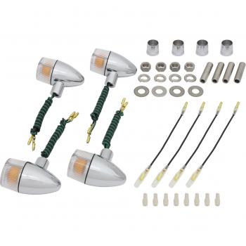Classic Bullet Posh Faith Vehicle Signal Set