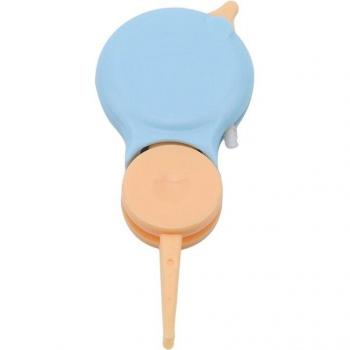 Plastic Round Head Ear Forceps for Infants