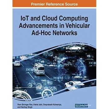 IoT and Cloud Computing Advancements in Vehicular Ad-Hoc Networks