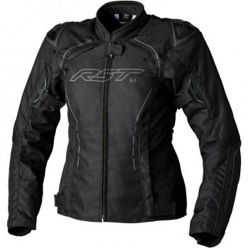 Chaqueta RST S-1 Negra Mujer
