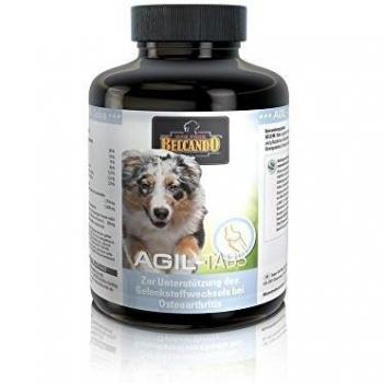 BELCANDO Agile Tablets 120 Count
