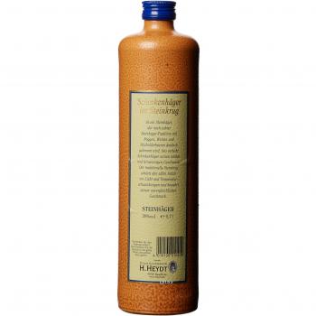 Original Schinkenhäger 0,7 ltr