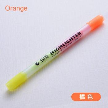 Dual Head Neon Highlighter for Students