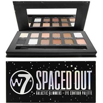 W7 Spaced Out Eyeshadow Palette