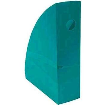 Exacompta Porte-revues Mag-Cube Aquarel A4+ Vert Pastel