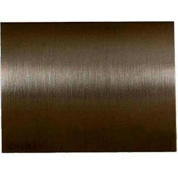 Commutateur Niessen Waves 8401 acier brillant