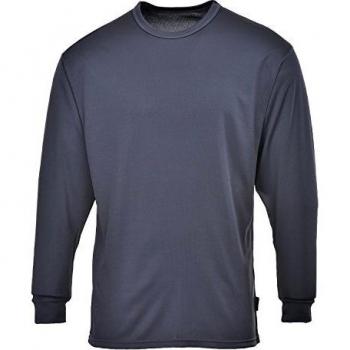 Base Layer Thermal Top Long Sleeve White S