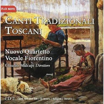 Canti tradizionali toscani vol.2