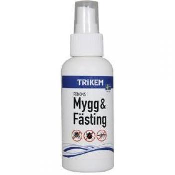 Trikem Fästingspray 100ml