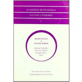 Homenatge a césar simón