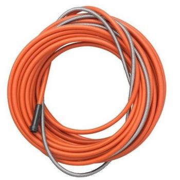 ABICOR BINZEL 3m Guías de alambre 1-1,2mm insuladas