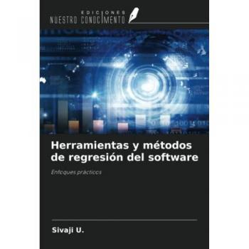 U., Sivaji: Herramientas y métodos de regresión del software