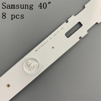 8PCS LED Strip Kit 2013ARC40 3228N1 for GRUNDIG 40VLE6520BL