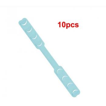 10Pcs Children’s Adjustable Face Mask Hook Ear Strap Extender
