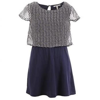 Criança Teddy Smith Vestido Jeansinho