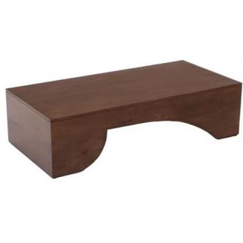 Table Basse Epupa Amadeus Marron