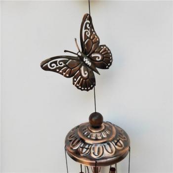 Outdoor Garden Copper Tube Wind Chimes