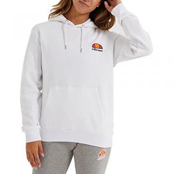 Ellesse Elise OH Women's Sweatshirt with Hood White L