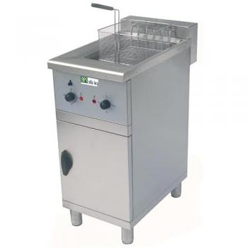 Collin‑Lucy Frigo‑friteuse 3 puissances 16 L