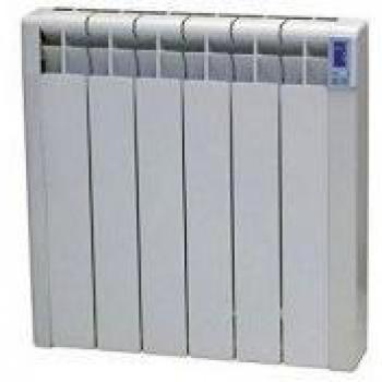 Termoemisor eléctrico EMI‑8 Programa 1200 W Blanco