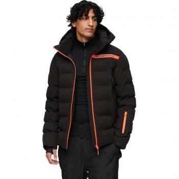 Blouson Imperméable Superdry Radar Pro Noir en XL