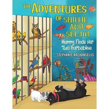 The Adventures of Shillie and Sei-Jim : Mummy Finds Her Two Furbabies