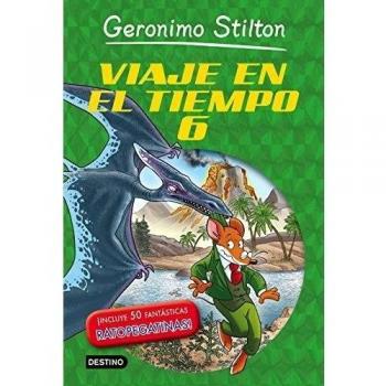 Viaje en el tiempo 6