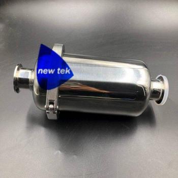 Kurzes Tri Clamp Sieb für Würze (102mm)